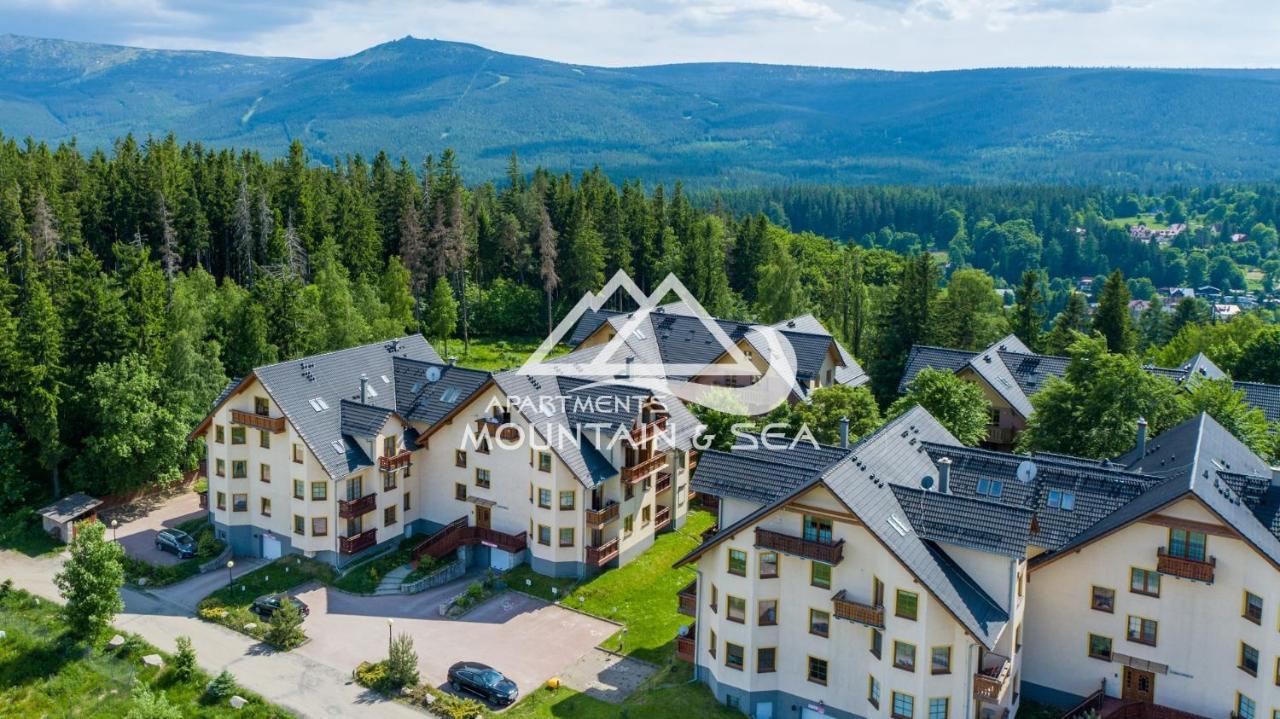 Apartament Podgorze Szklarska Poręba Eksteriør billede